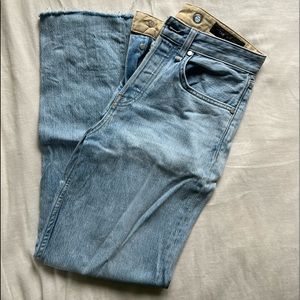 Rag and bone jeans